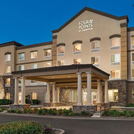 Four Points By Sheraton Sacramento Airport Ngoại thất bức ảnh