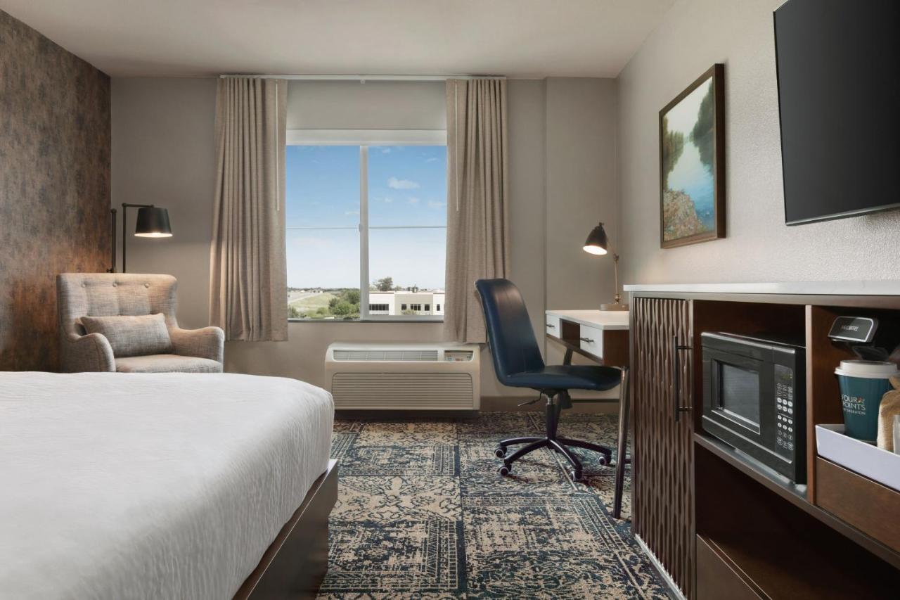 Four Points By Sheraton Sacramento Airport Ngoại thất bức ảnh