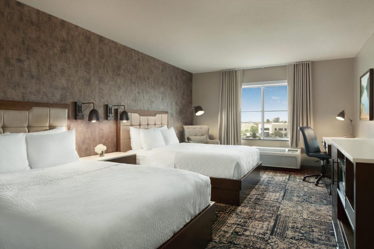 Four Points By Sheraton Sacramento Airport Ngoại thất bức ảnh