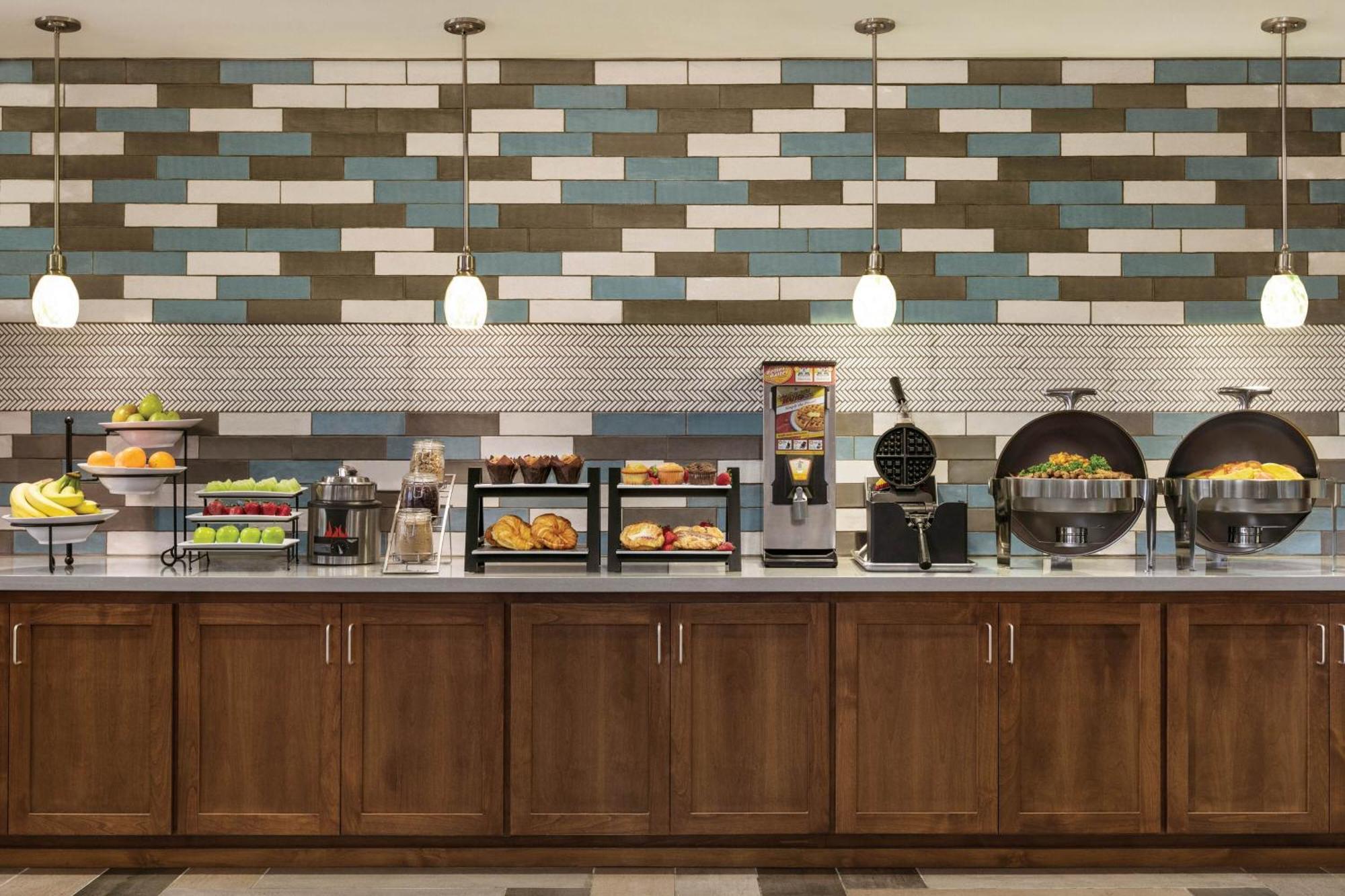 Four Points By Sheraton Sacramento Airport Ngoại thất bức ảnh