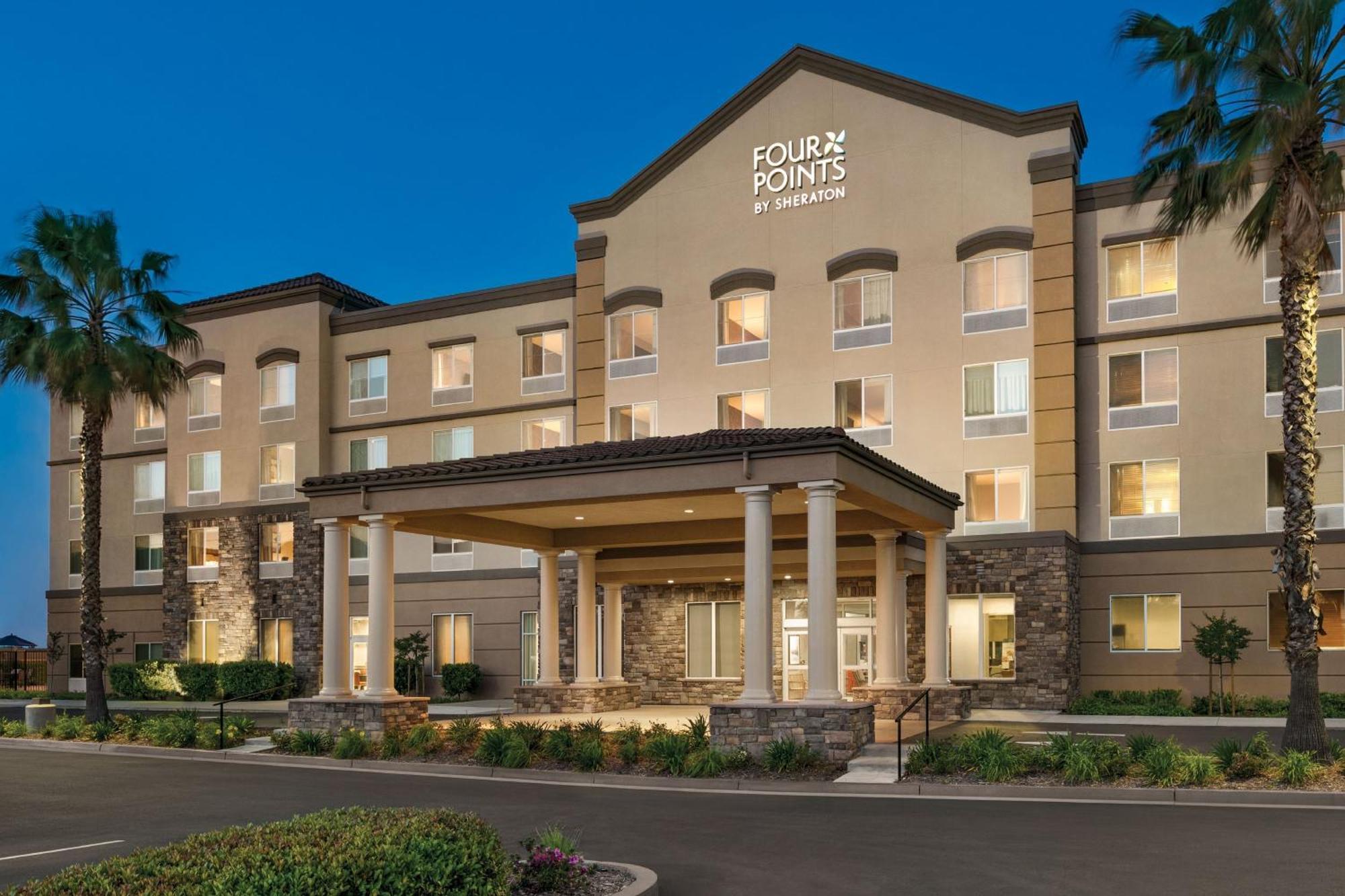 Four Points By Sheraton Sacramento Airport Ngoại thất bức ảnh