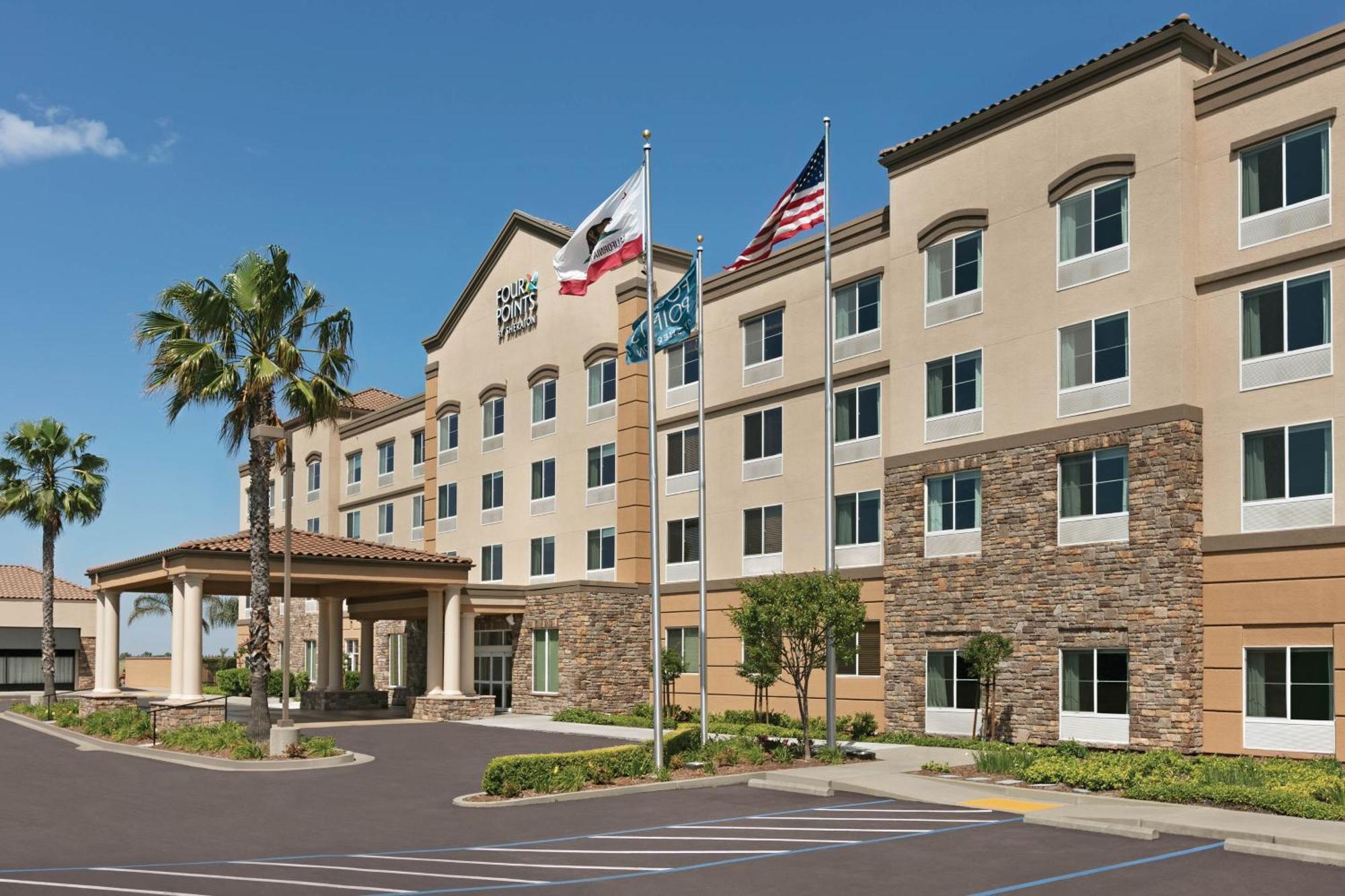 Four Points By Sheraton Sacramento Airport Ngoại thất bức ảnh