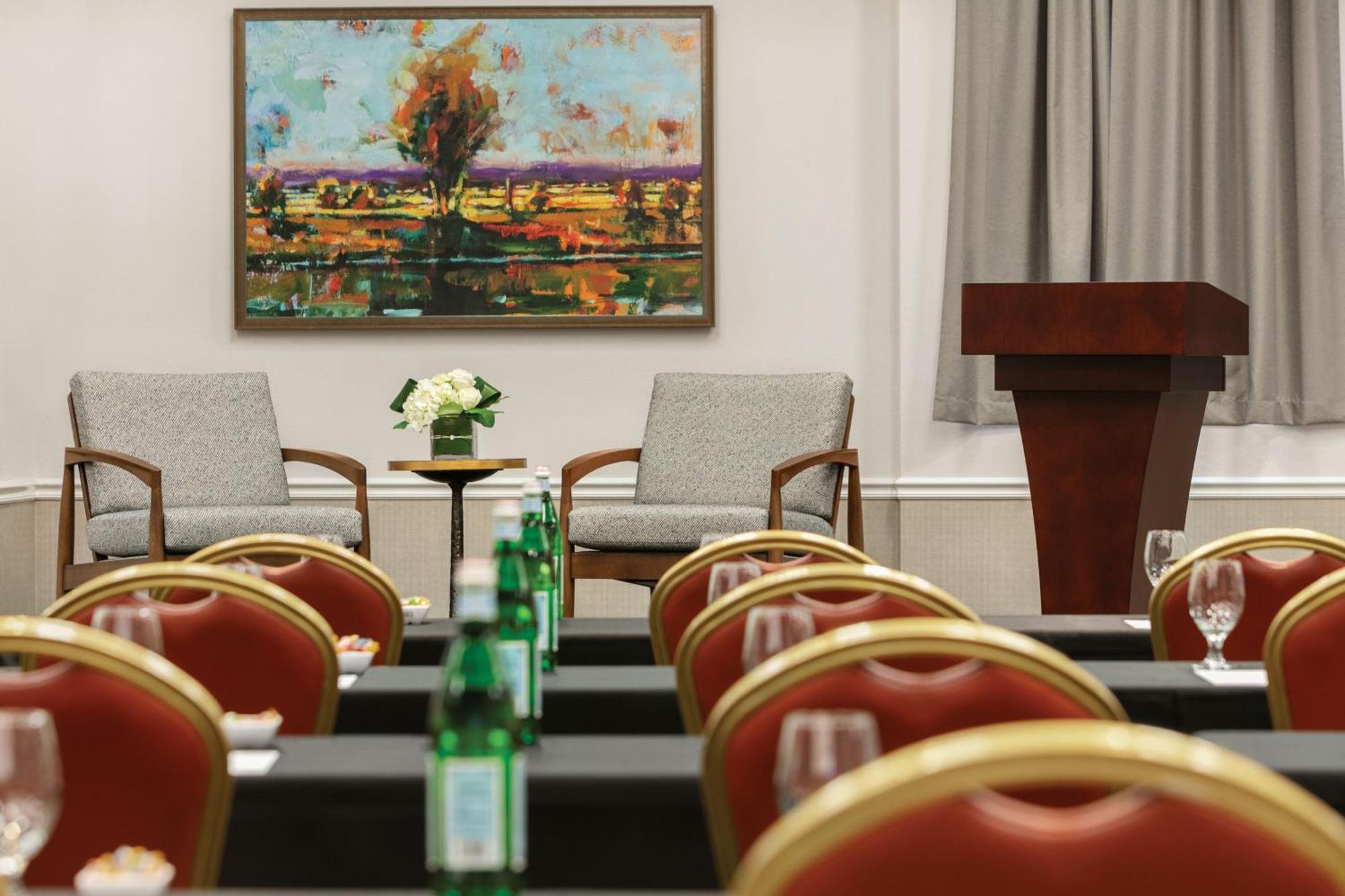 Four Points By Sheraton Sacramento Airport Ngoại thất bức ảnh