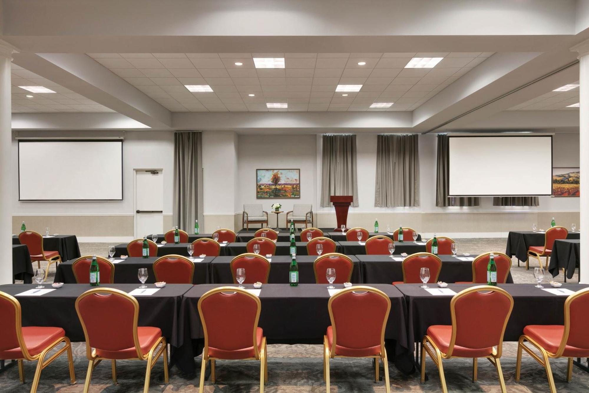 Four Points By Sheraton Sacramento Airport Ngoại thất bức ảnh