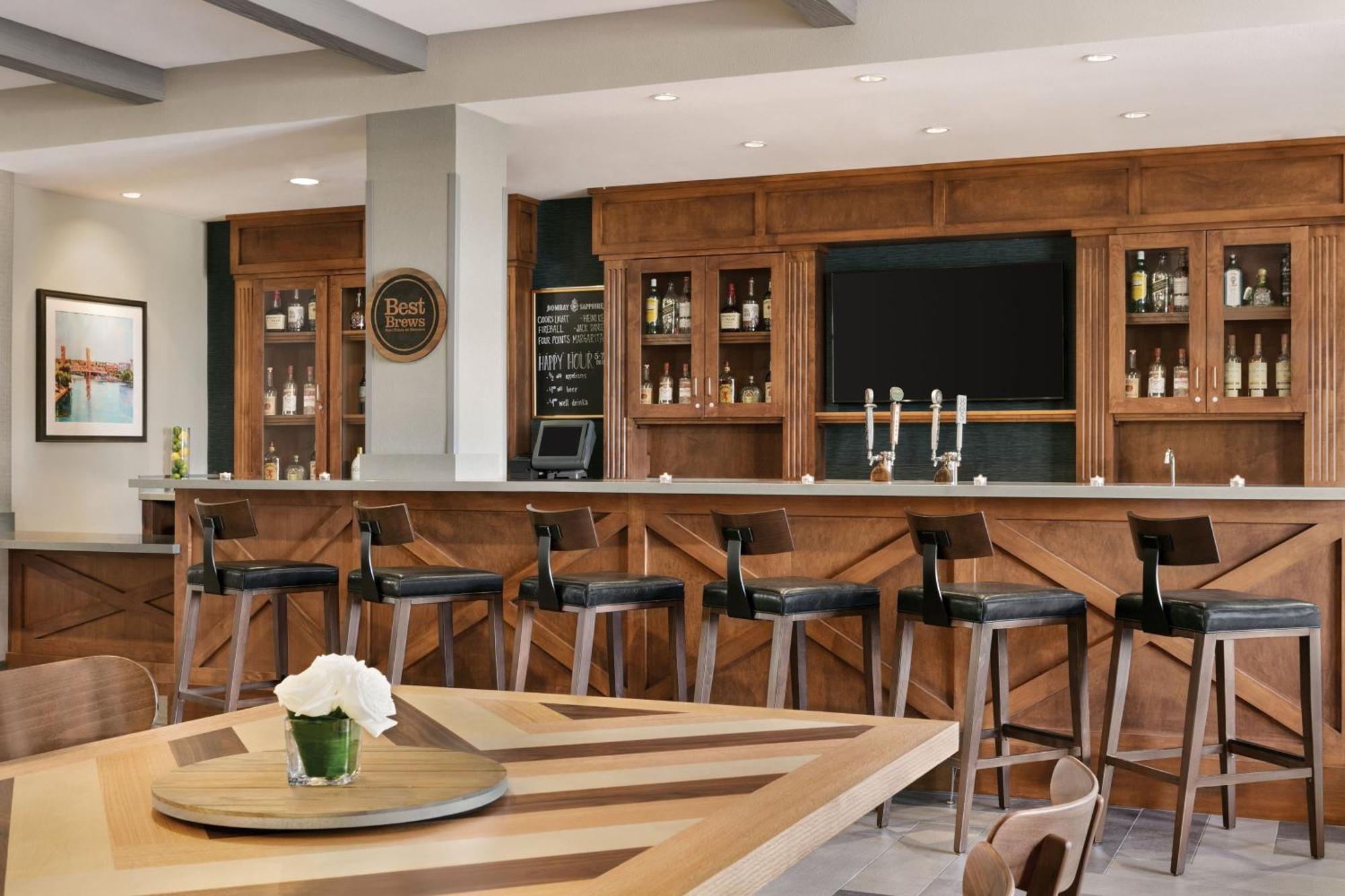 Four Points By Sheraton Sacramento Airport Ngoại thất bức ảnh