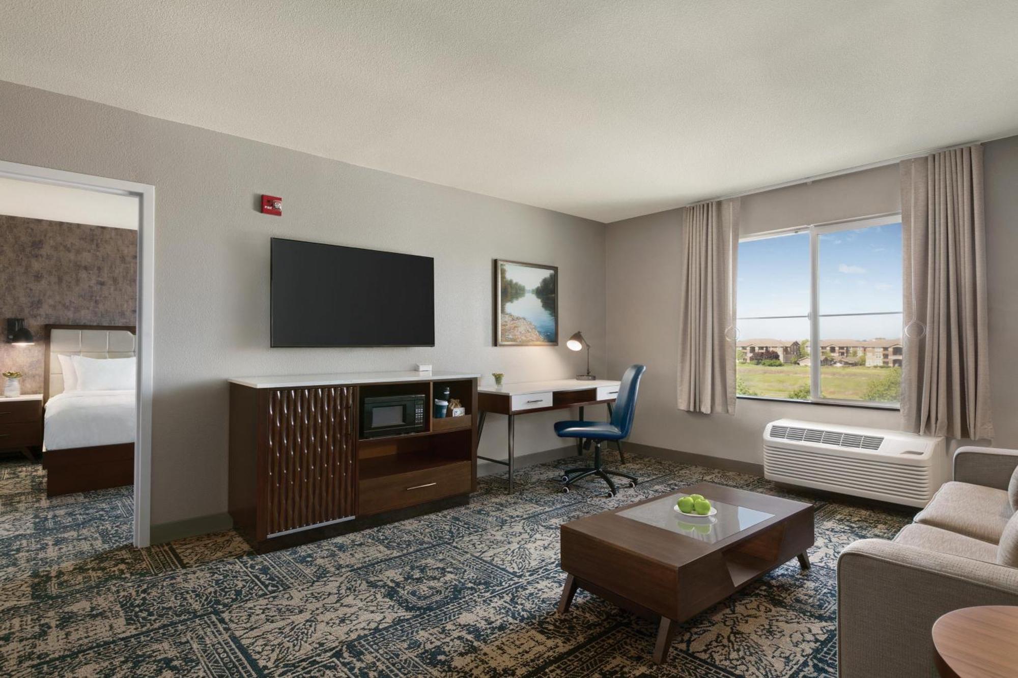 Four Points By Sheraton Sacramento Airport Ngoại thất bức ảnh