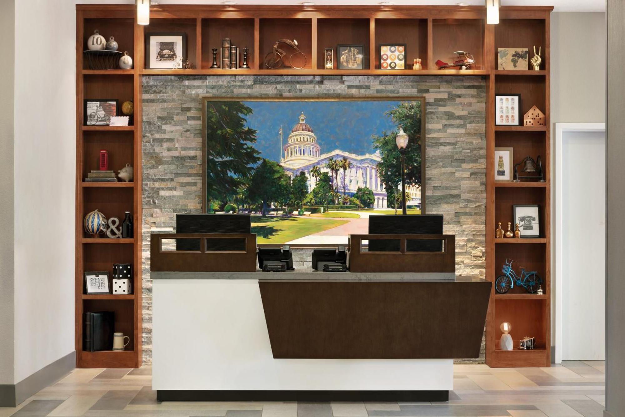 Four Points By Sheraton Sacramento Airport Ngoại thất bức ảnh