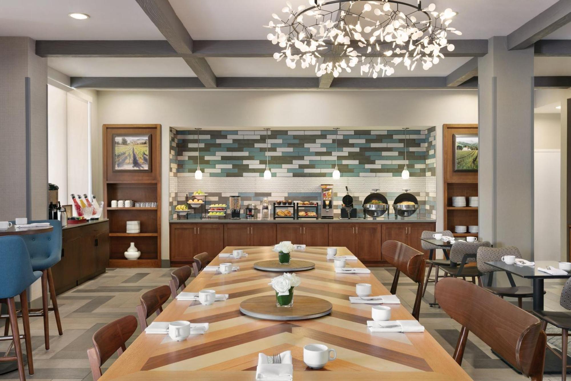 Four Points By Sheraton Sacramento Airport Ngoại thất bức ảnh