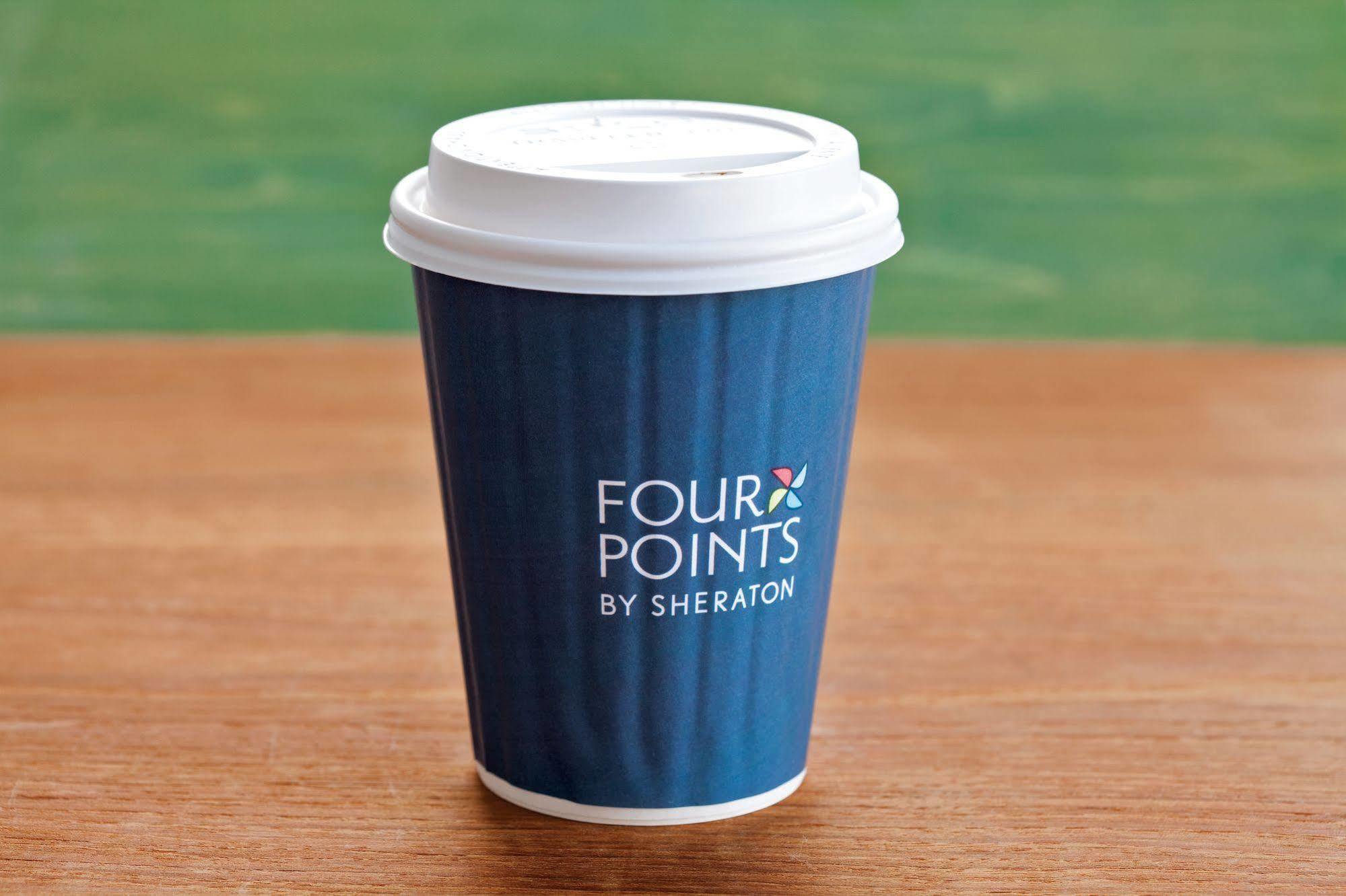 Four Points By Sheraton Sacramento Airport Ngoại thất bức ảnh
